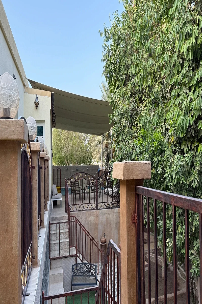 Luxury Mountain Farmhouse in Hatta